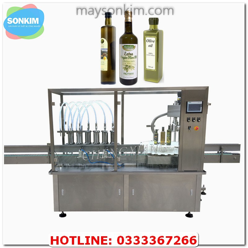 Công ty TNHH dịch vụ và sản xuất Máy Sơn Kim